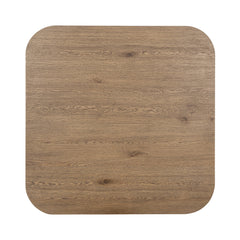 Vander Tawny Brown Coffee Table - Ornate Home