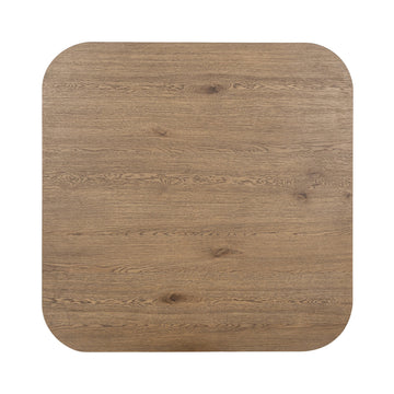 Vander Tawny Brown Coffee Table - Ornate Home