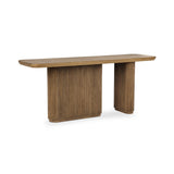 Vander Tawny Brown Console Table - Ornate Home