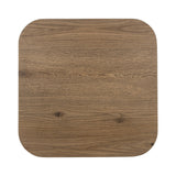 Vander Tawny Brown End Table - Ornate Home