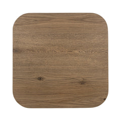 Vander Tawny Brown End Table - Ornate Home