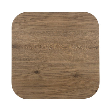 Vander Tawny Brown End Table - Ornate Home