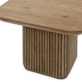 Vander Tawny Brown End Table - Ornate Home