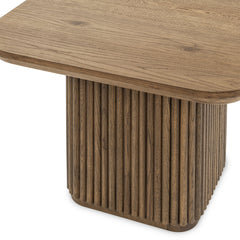 Vander Tawny Brown End Table - Ornate Home