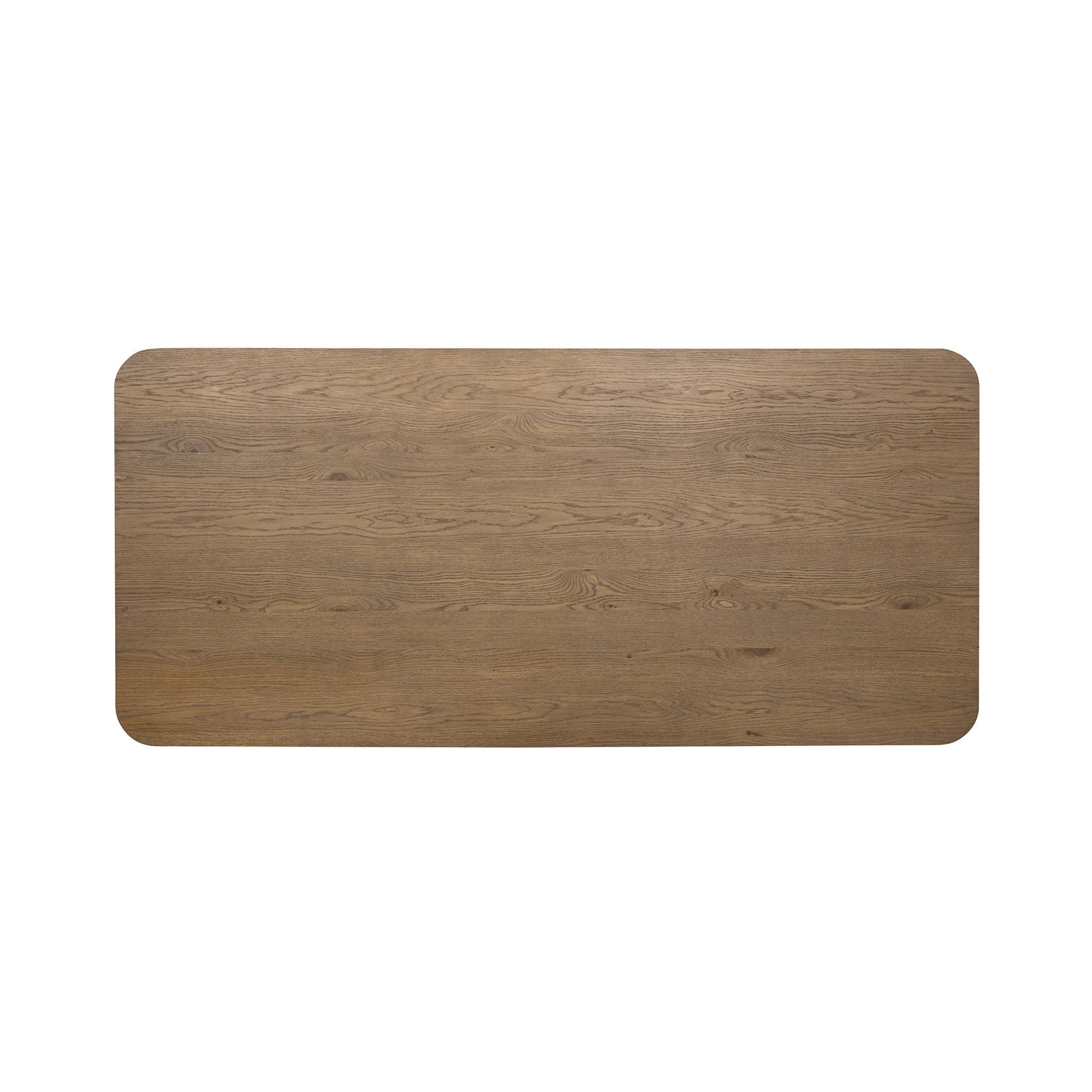 Vander Tawny Brown Rectangular Dining Table - Ornate Home
