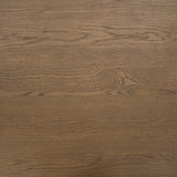 Vander Tawny Brown Rectangular Dining Table - Ornate Home
