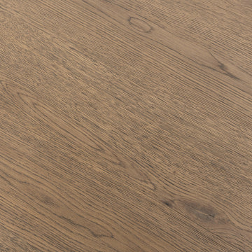 Vander Tawny Brown Round Coffee Table - Ornate Home
