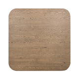 Vander Tawny Brown Square Dining Table - Ornate Home