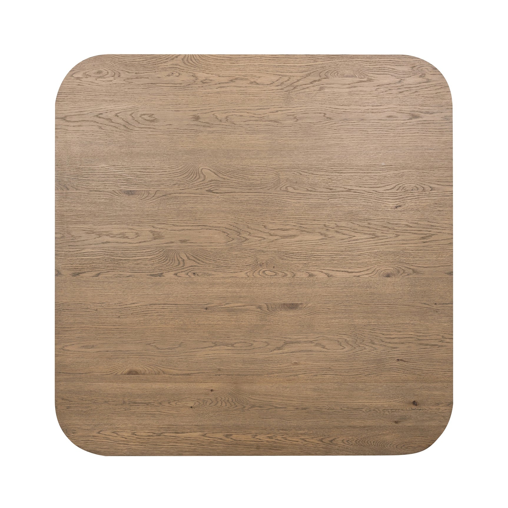 Vander Tawny Brown Square Dining Table - Ornate Home