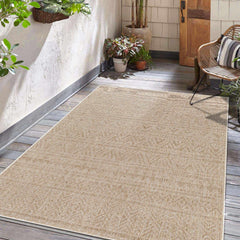 Vanderhoof Indoor & Outdoor Rug - Clearance - Ornate Home