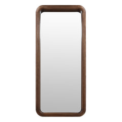 Vanessa Brown Floor Mirror - Ornate Home