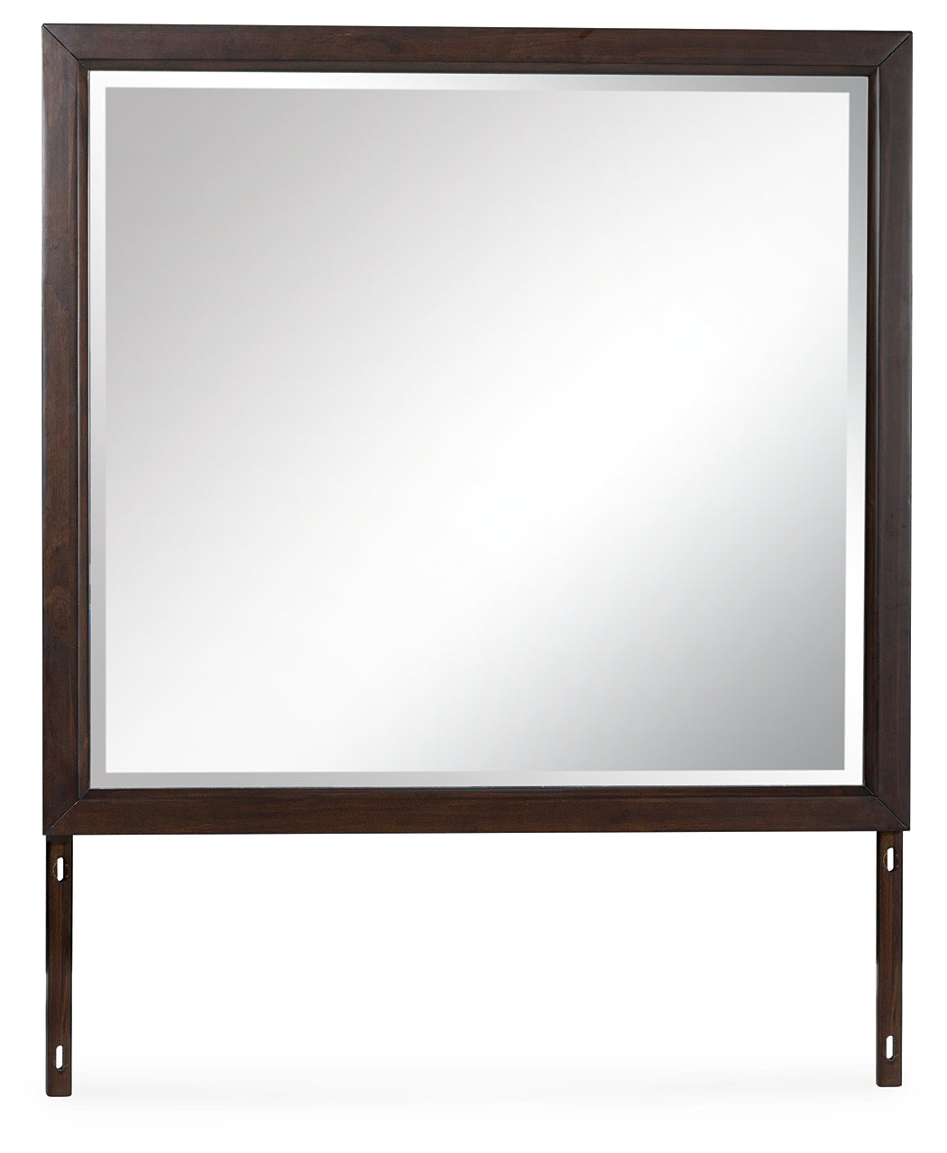 Vanmore Dark Brown Bedroom Mirror (Online Special Price) - Ornate Home