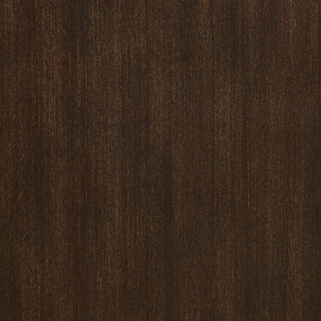 Vanmore Dark Brown California King Storage Bed - Ornate Home