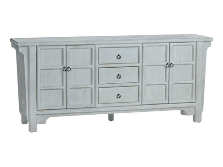 Vanna Blue Sideboard - Ornate Home