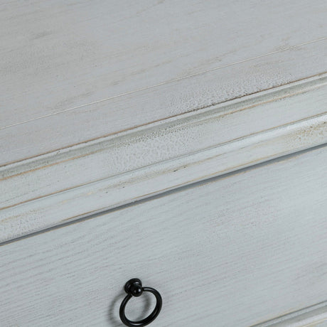 Vanna Blue Sideboard - Ornate Home