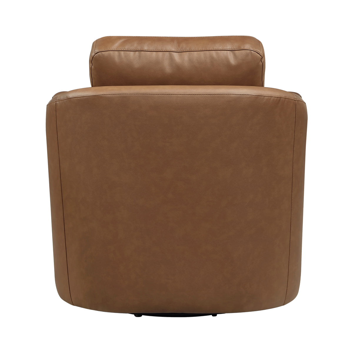 Vantage Brown Swivel Chair - Ornate Home