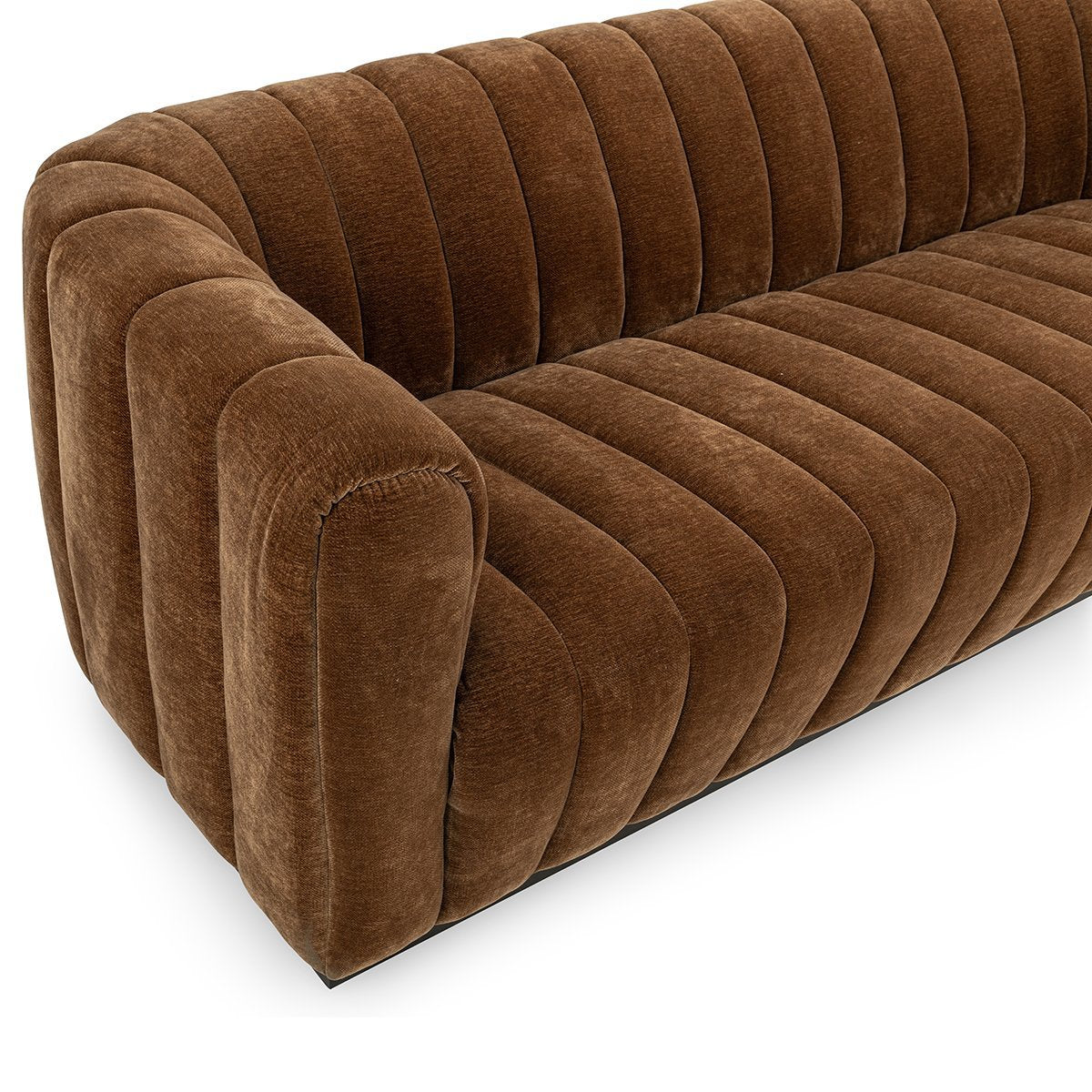 Vanty Bronze Sofa - Ornate Home