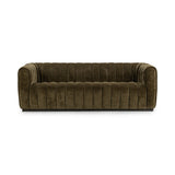 Vanty Olive Green Sofa - Ornate Home