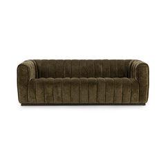 Vanty Olive Green Sofa - Ornate Home