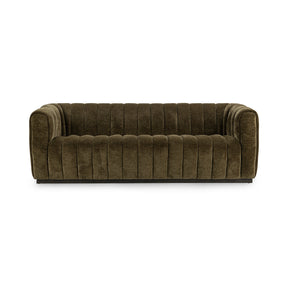 Vanty Olive Green Sofa - Ornate Home