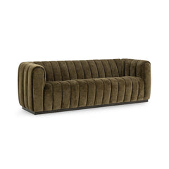 Vanty Olive Green Sofa - Ornate Home