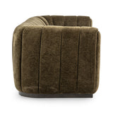 Vanty Olive Green Sofa - Ornate Home