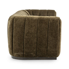 Vanty Olive Green Sofa - Ornate Home