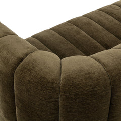 Vanty Olive Green Sofa - Ornate Home