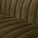 Vanty Olive Green Sofa - Ornate Home