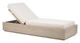 Varadero Gray Beach Chaise