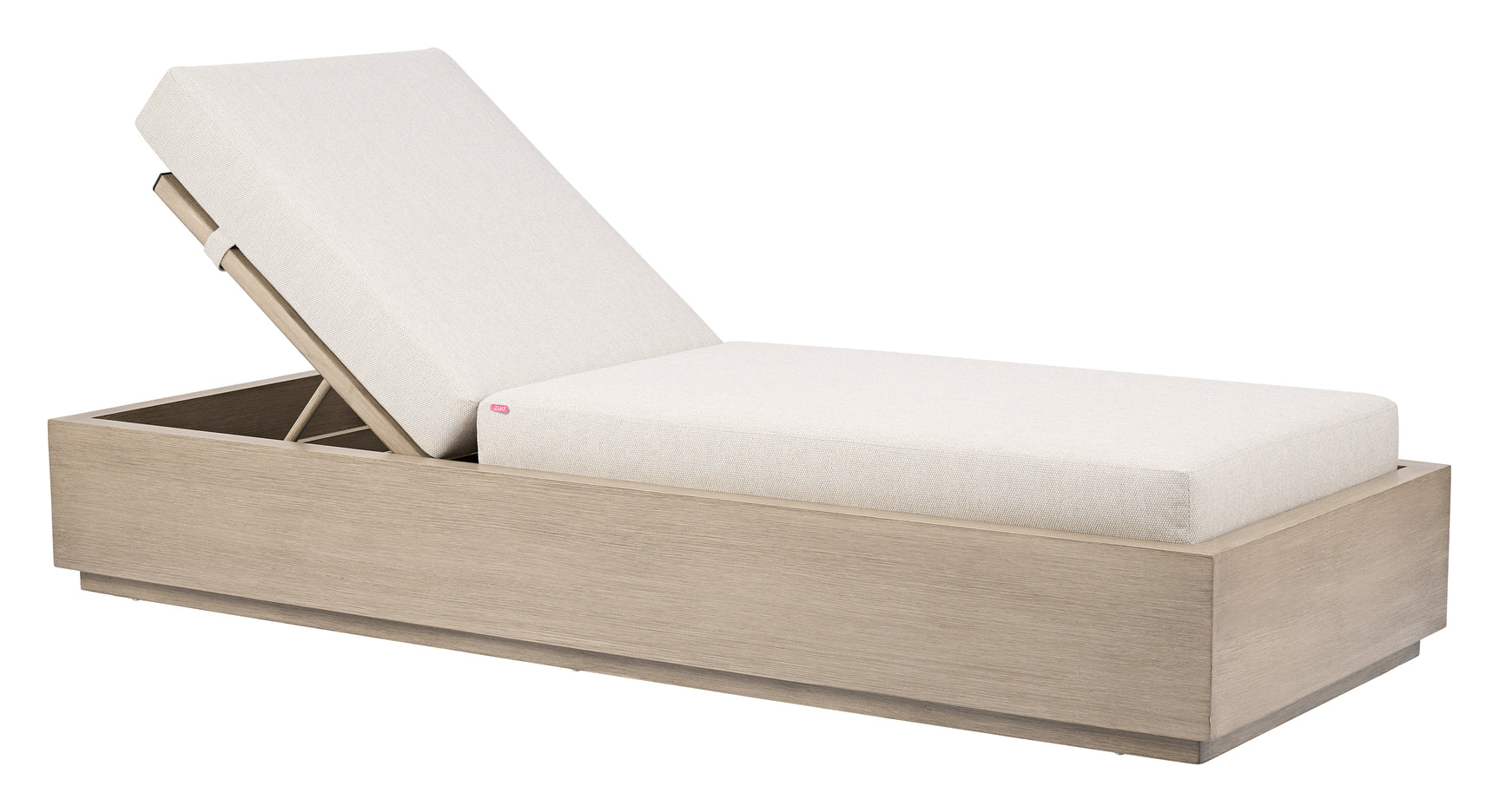Varadero Gray Beach Chaise