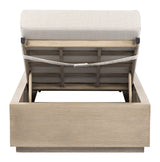 Varadero Gray Beach Chaise