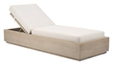 Varadero Gray Beach Chaise