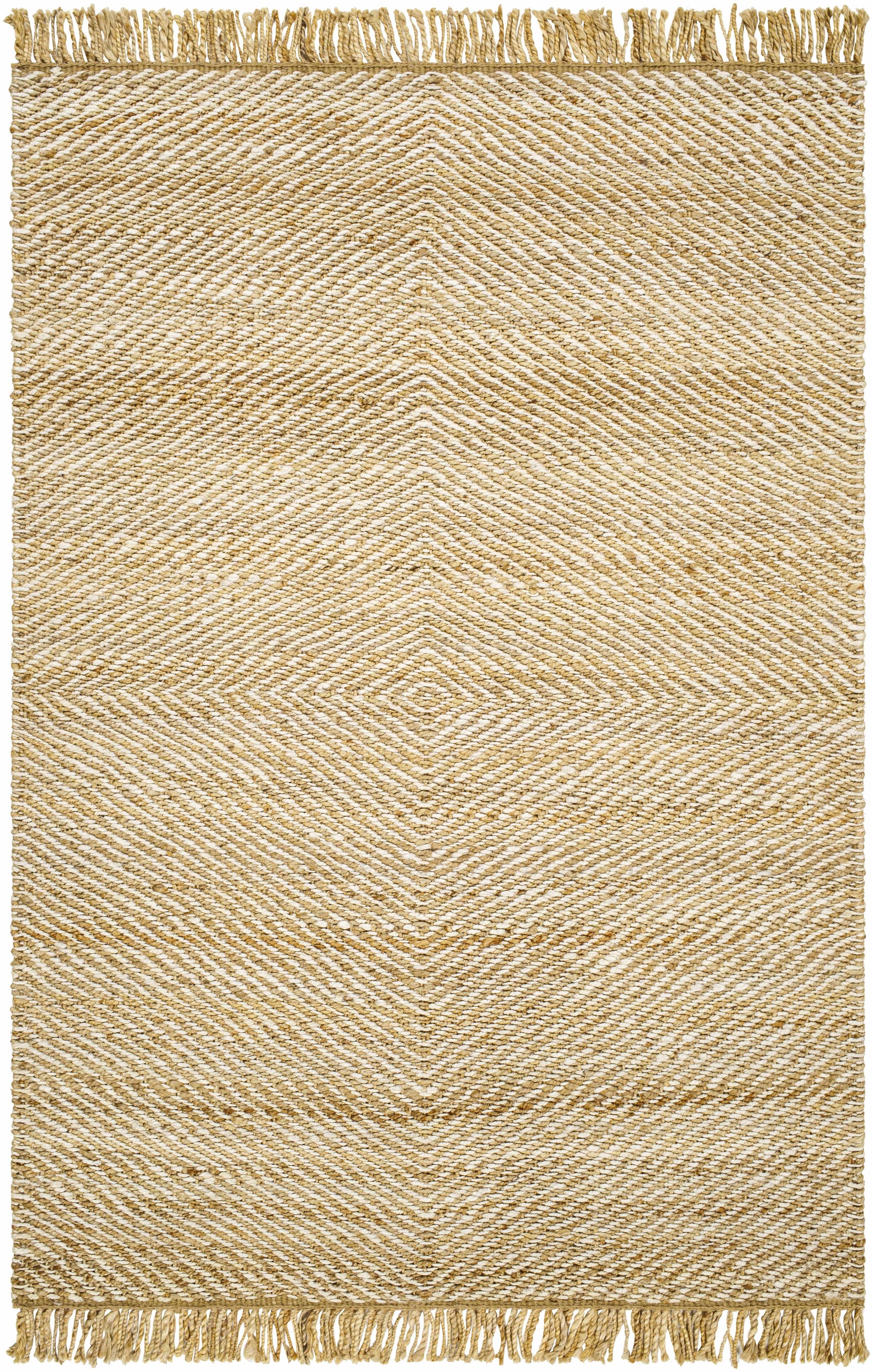 Varda Jute Area Rug - Ornate Home