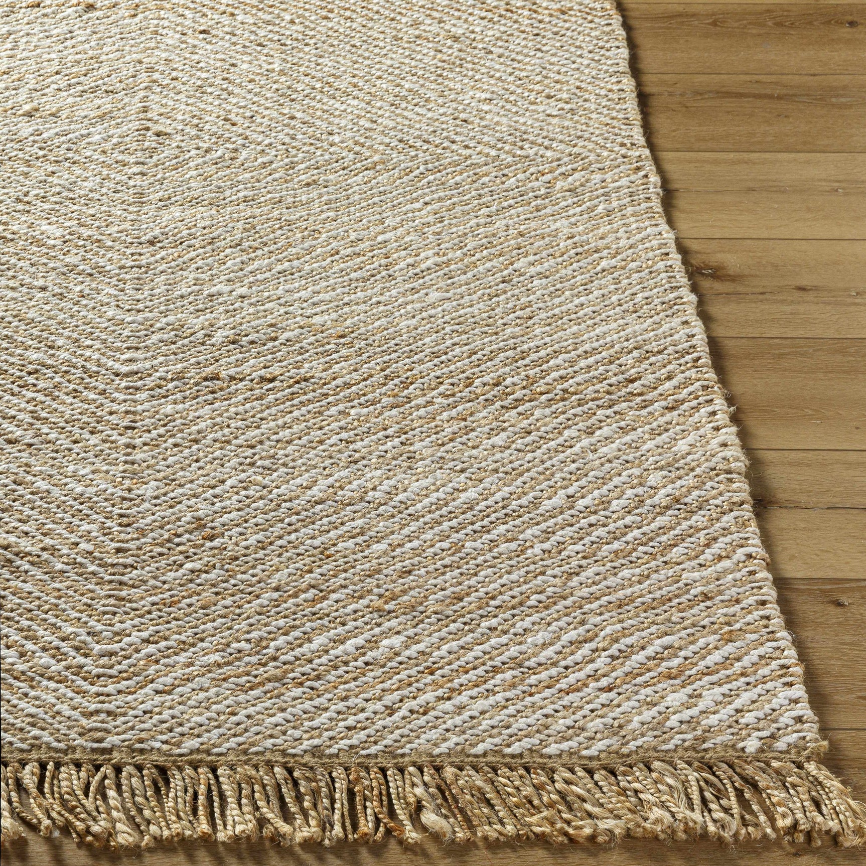 Varda Jute Area Rug - Ornate Home