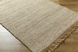 Varda Jute Area Rug - Ornate Home