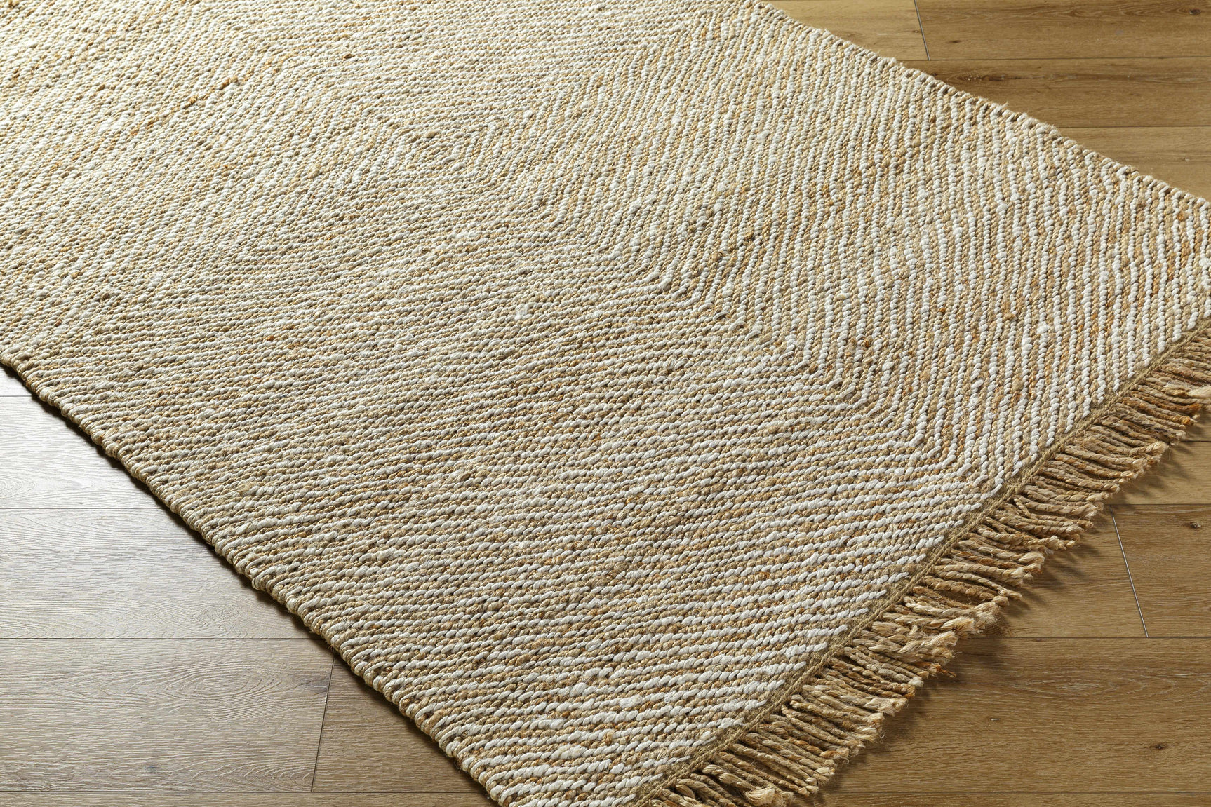 Varda Jute Area Rug - Ornate Home