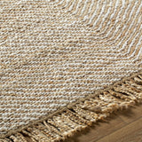 Varda Jute Area Rug - Ornate Home