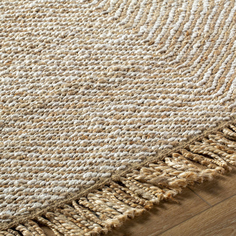 Varda Jute Area Rug - Ornate Home