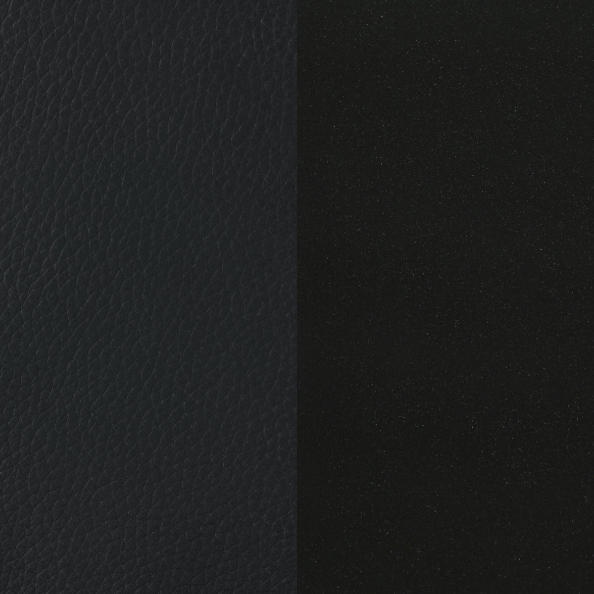 Vardon Black Genuine Leather Bar Stool (Set Of 2) - Ornate Home