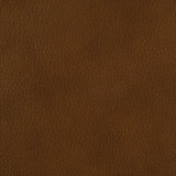 Vardon Dark Brown Genuine Leather Counter Height Chair (Set Of 2) - Ornate Home