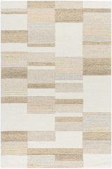 Varen Broken-Striped Area Rug - Ornate Home