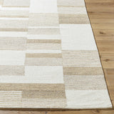 Varen Broken-Striped Area Rug - Ornate Home