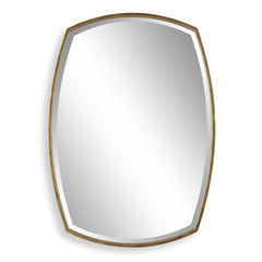 Varenna Aged Gold Vanity Mirror - Ornate Home