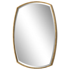 Varenna Aged Gold Vanity Mirror - Ornate Home