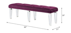Varian Bench - Ornate Home