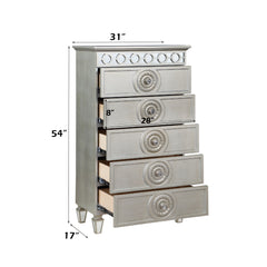 Varian Chest - Ornate Home
