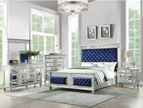 Varian Eastern King Bed - Ornate Home