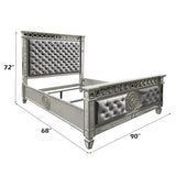 Varian Gray Queen Bed - Ornate Home