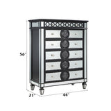 Varian II Chest - Ornate Home